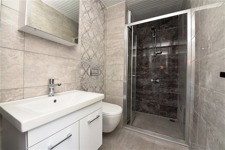 شقة بغرفة نوم واحدة في منطقة هادئة في ألانيا