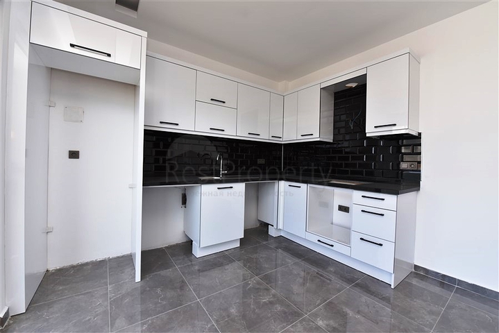 شقة بغرفة نوم واحدة في منطقة هادئة في ألانيا