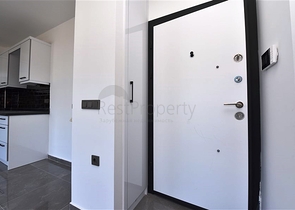 شقة بغرفة نوم واحدة في منطقة هادئة في ألانيا