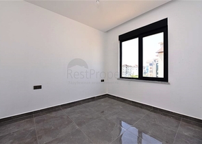 شقة بغرفة نوم واحدة في منطقة هادئة في ألانيا