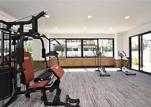 شقة بغرفة نوم واحدة في منطقة هادئة في ألانيا