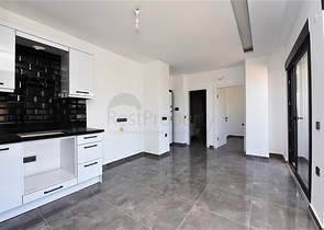 شقة بغرفة نوم واحدة في منطقة هادئة في ألانيا