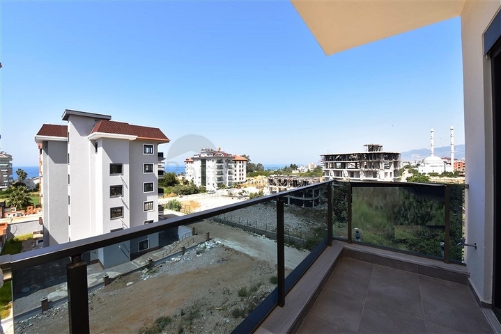 شقق 1+1 في كستل