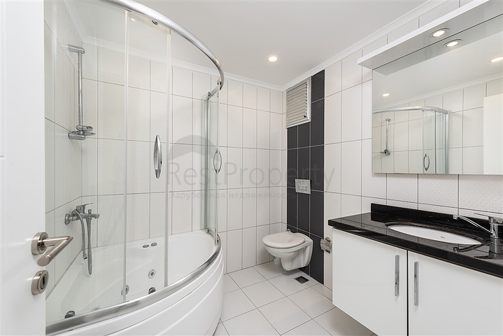 ضمن مجمع سكني عائلي - شقة غرفتين وصالة مفروشة - في افسلار / الانيا 