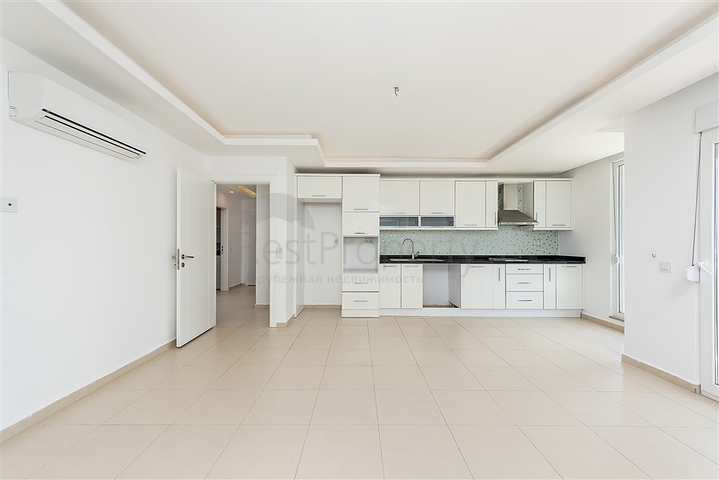 ضمن مجمع سكني عائلي - شقة غرفتين وصالة مفروشة - في افسلار / الانيا 