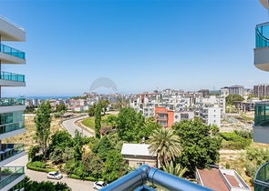 ضمن مجمع سكني عائلي - شقة غرفتين وصالة مفروشة - في افسلار / الانيا 