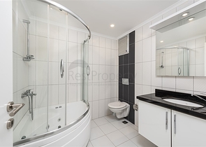 ضمن مجمع سكني عائلي - شقة غرفتين وصالة مفروشة - في افسلار / الانيا 