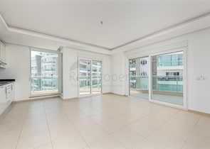 ضمن مجمع سكني عائلي - شقة غرفتين وصالة مفروشة - في افسلار / الانيا 