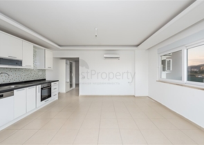 ضمن مجمع سكني عائلي - شقة غرفتين وصالة مفروشة - في افسلار / الانيا 