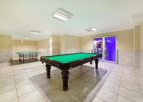 شقة عائلية انيقة مفروشة -تصميم 1+2 - في مهموتلار / الانيا 