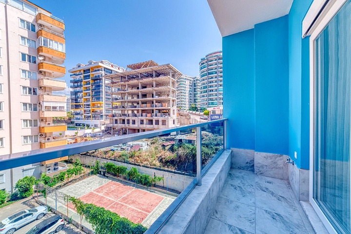 شقة 1+1 في محمودلار