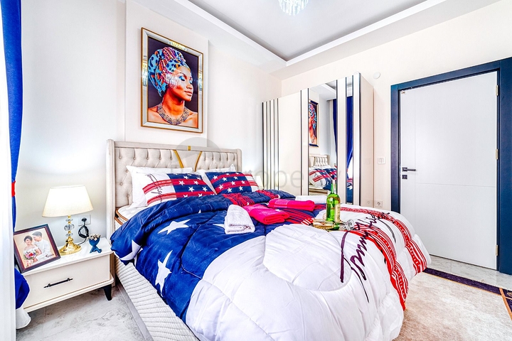 شقة 1+1 في محمودلار