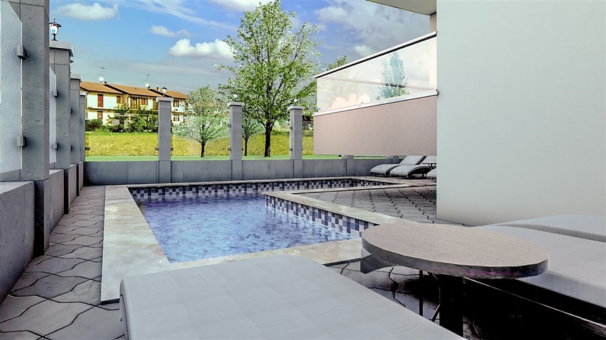 شقة 1+1 في محمودلار