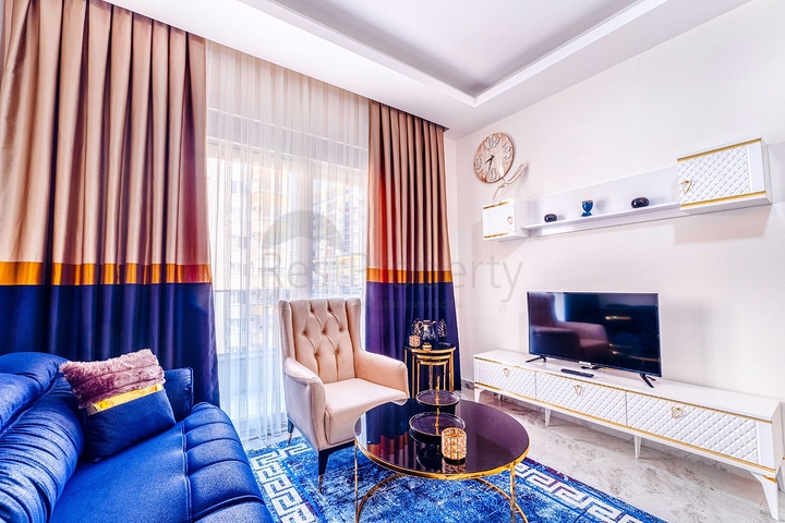 شقة 1+1 في محمودلار