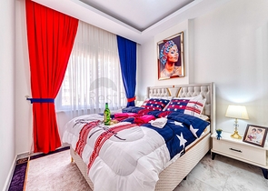 شقة 1+1 في محمودلار