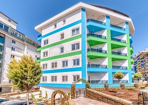 شقة 1+1 في محمودلار