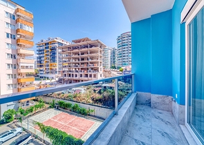 شقة 1+1 في محمودلار