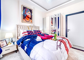 شقة 1+1 في محمودلار