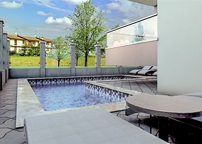 شقة 1+1 في محمودلار