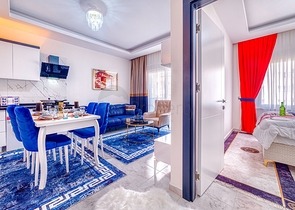 شقة 1+1 في محمودلار