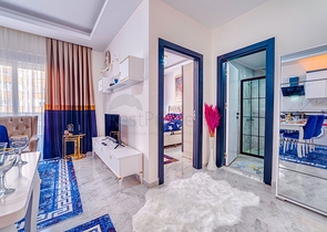 شقة 1+1 في محمودلار