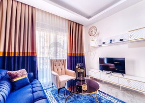 شقة 1+1 في محمودلار