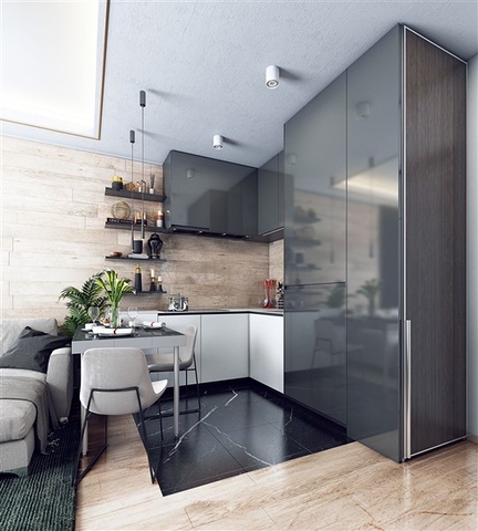 مشروع استثماري جديد عالي الجودة في غازي باشا