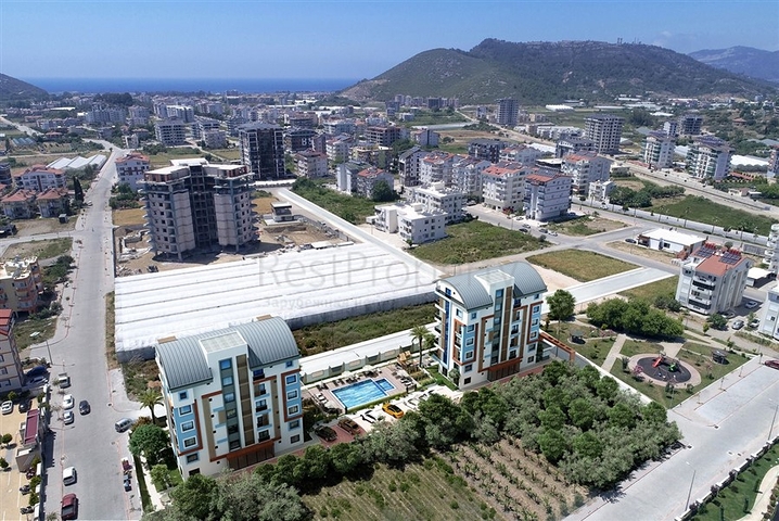 مشروع استثماري جديد عالي الجودة في غازي باشا