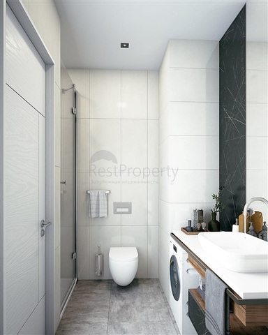 مشروع استثماري جديد عالي الجودة في غازي باشا