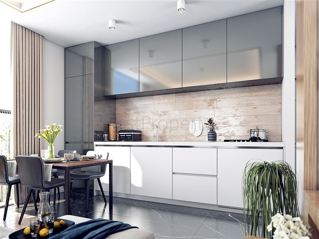 مشروع استثماري جديد عالي الجودة في غازي باشا