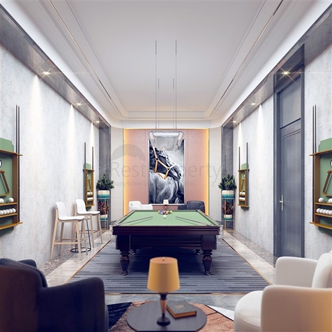 مشروع استثماري جديد عالي الجودة في غازي باشا