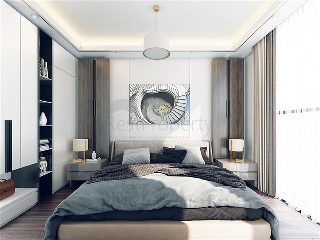 مشروع استثماري جديد عالي الجودة في غازي باشا