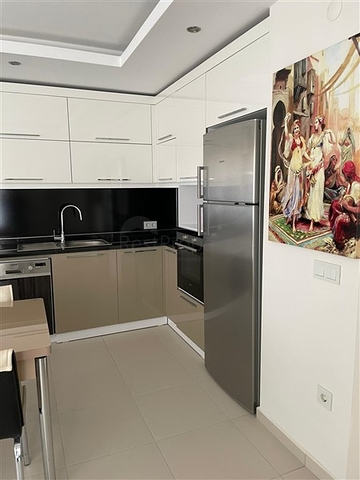 شقة 2+1 في منطقة محمودلار