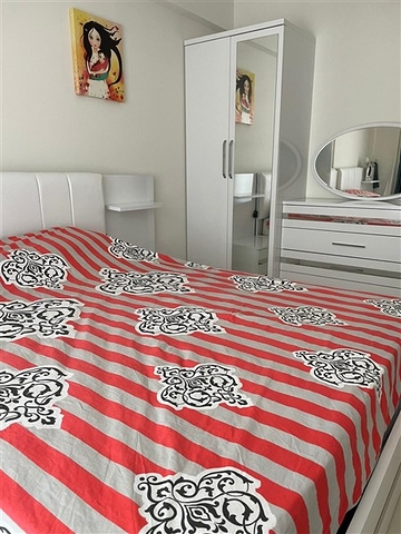 شقة 2+1 في منطقة محمودلار