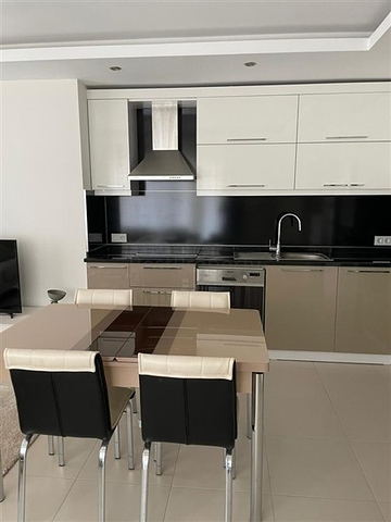 شقة 2+1 في منطقة محمودلار