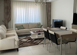 شقة 2+1 في منطقة محمودلار