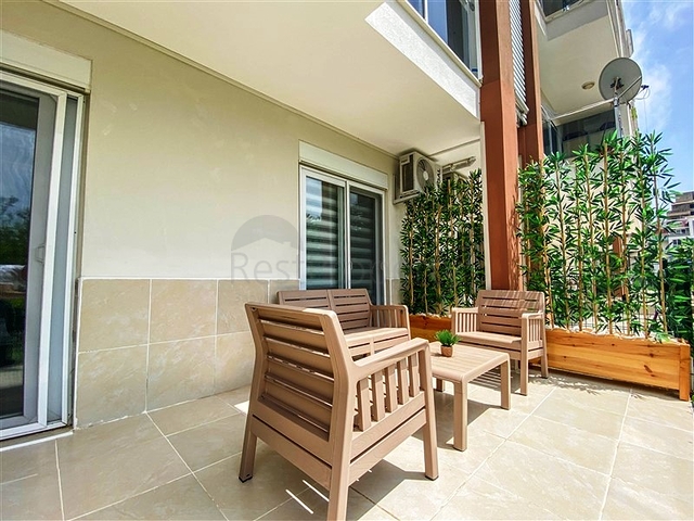 شقق للبيع في كاستل - غرفة وصالة مفروشة ضمن مجمع سكني - مدينة الانيا 