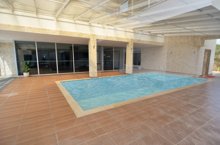 شقق للبيع في كاستل - غرفة وصالة مفروشة ضمن مجمع سكني - مدينة الانيا 