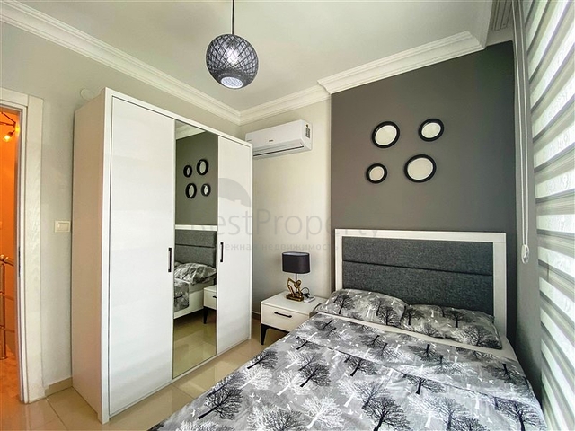 شقق للبيع في كاستل - غرفة وصالة مفروشة ضمن مجمع سكني - مدينة الانيا 