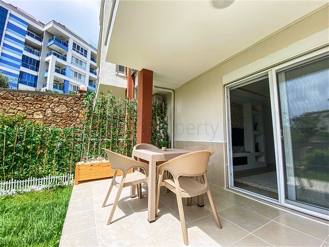 شقق للبيع في كاستل - غرفة وصالة مفروشة ضمن مجمع سكني - مدينة الانيا 