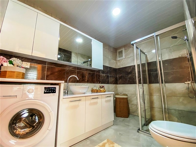 شقق للبيع في كاستل - غرفة وصالة مفروشة ضمن مجمع سكني - مدينة الانيا 