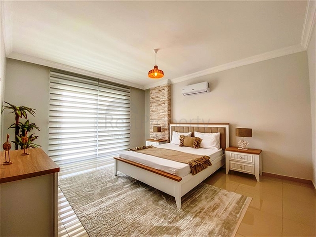 شقق للبيع في كاستل - غرفة وصالة مفروشة ضمن مجمع سكني - مدينة الانيا 