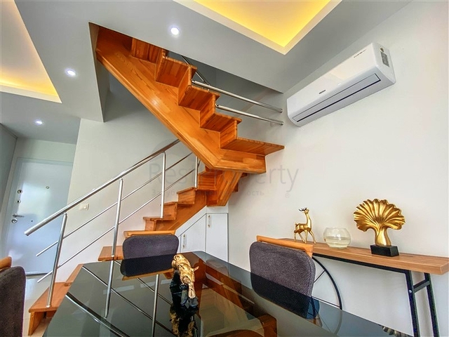 شقق للبيع في كاستل - غرفة وصالة مفروشة ضمن مجمع سكني - مدينة الانيا 