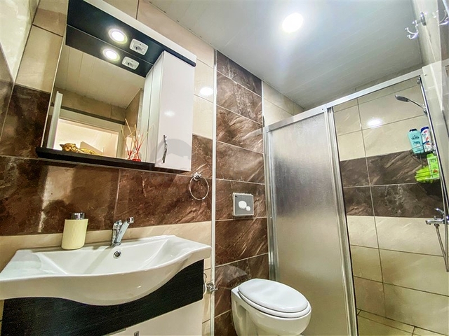 شقق للبيع في كاستل - غرفة وصالة مفروشة ضمن مجمع سكني - مدينة الانيا 