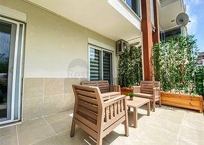 شقق للبيع في كاستل - غرفة وصالة مفروشة ضمن مجمع سكني - مدينة الانيا 