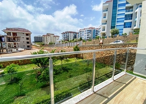 شقق للبيع في كاستل - غرفة وصالة مفروشة ضمن مجمع سكني - مدينة الانيا 