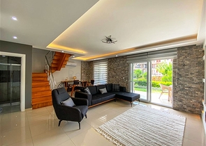 شقق للبيع في كاستل - غرفة وصالة مفروشة ضمن مجمع سكني - مدينة الانيا 