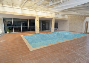 شقق للبيع في كاستل - غرفة وصالة مفروشة ضمن مجمع سكني - مدينة الانيا 