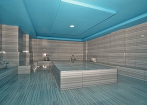 شقق للبيع في كاستل - غرفة وصالة مفروشة ضمن مجمع سكني - مدينة الانيا 