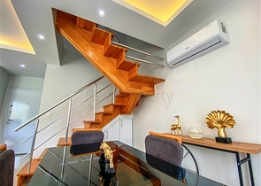 شقق للبيع في كاستل - غرفة وصالة مفروشة ضمن مجمع سكني - مدينة الانيا 